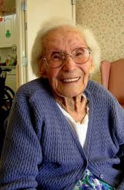 Dora Belle Yingst Fullerton (1899-2006)