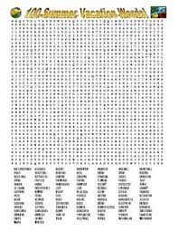 You might not require more time to End Of Year Summer Vacation Word Search Summer Words Summer School Fun Free Time Activities