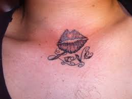These tattoos come in beautiful designs and in a combination of colors. Labia Tattoos