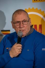 Golazs Ceo Cycling Co-president Christophe Impens Editorial Stock Photo