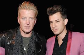 Brody dalle files a request for two domestic violence restraining orders against ex, josh homme. Josh Homme And Mark Ronson A Rock Bromance Brought To You By Lady Gaga Billboard Billboard