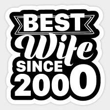 Maybe you would like to learn more about one of these? 17th Wedding Anniversary Gift Ideas For Her Wife Since 2000 17th Wedding Anniversary Sticker Teepublic