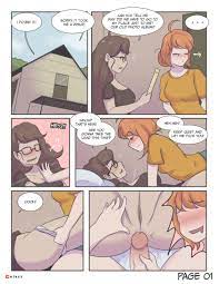 HD Porn Comics