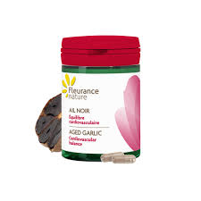 Autre atout de l'ail noir. Gelules D Ail Noir Complement Alimentaire Fleurance Nature