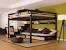 Modern Queen Size Loft Bed