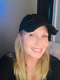 Can someone merge these two pictures to create a photo of me with my late  dog?