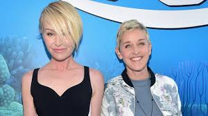 Ellen DeGeneres Says Portia de Rossi 'Understands Me Completely ...
