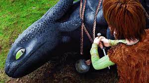 HOW TO TRAIN YOUR DRAGON Clip - 