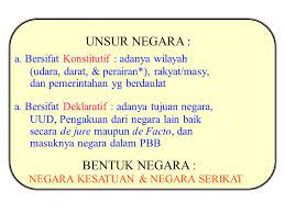 Pengakuan secara resmi menurut hukum internasional. Brainly Apa Yang Dimaksud Dengan Pengakuan De Facto Dan Pengakuan De Jure