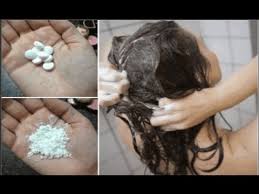 فرك 3 حبوب من الأسبرين Aspirin على الشعر ي حدث ما لا يمكن تخي له جربوا هذه الطريقة أخبار الفن Youtube