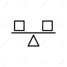 From icon design to creating masterpieces posted: Stability Icon Vector Line Illustration Royalty Free Cliparts Vectors And Stock Illustration Image 127734761