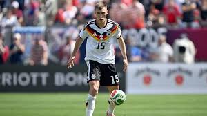 BVB stars at the 2026 FIFA World Cup: Nico Schlotterbeck