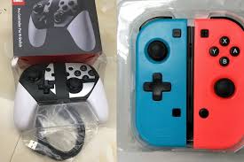Including nintendo switch, nintendo switch lite, nintendo switch pro controller, wii and wiiu. More Fake Switch Pro Controllers And Bootleg Joy Con Appear In China Nintendosoup