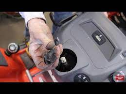 Check spelling or type a new query. How To Replace Plastic Husqvarna Steering Bushing Youtube