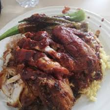 Tak dapat digambarkan kesedapan nasi lan kedah ini. Nasi Kandar Kuning Ayam Goreng Nasi Lan Kedah Putrajaya