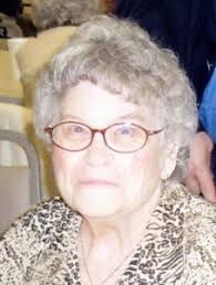 Bobbie Jo Bunch Handley (1932-2013)