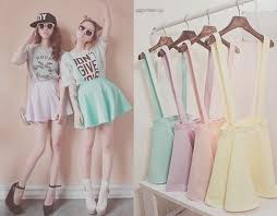 Skirt 10 At Supre Com Au Wheretoget Pastel Fashion Fashion Kawaii Fashion