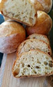 This Is My Basic Everyday Bread Makes Wonderful Baguettes Large Boules Mini Baguettes Or Small Boules Or Basic Baguette Recipe Boule Recipe Baguette Recipe