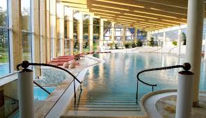Deimann Romantik Und Wellnesshotel Leading Spa Resort Leadingsparesort Indoor Wellness Holiday Pool Wellnesshotel Hallenbad Schmallenberg