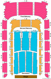 Boston Symphony Hall Seating Chart Holiday Pops Best