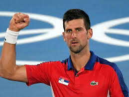 Novak djokovic began his season by taking part in serbia's national team in the atp cup. Sldebad50soezm