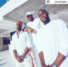 Mino #raiola about paul #pogba's future to as: B R Football On Twitter So Paul Pogba And Romelu Lukaku Are Off On Holiday Together What Could They Possibly Be Discussing Via Instagram Paulpogba Https T Co Ju5qmzxirl