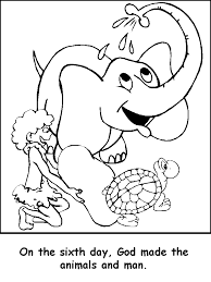 327.75 kb, 787 x 1169. 7 Days Of Creation Coloring Pages The Story Of Creation Proclaimers 2021 09 858 Coloring4free Coloring4free Com