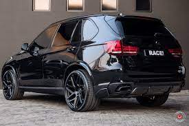 Car mats for bmw x5 g05 f15 e70 e53 car floor mats carpets auto mats. Blacked Out Bmw X5 Gets More Serious Than Ever Bmw X5 Bmw X5 Black Bmw X5 2017