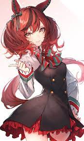 Home uma musume pretty derby nice nature nice nature wig (medium brown, twin pony tails) from pretty derby. Nice Nature Uma Musume Pretty Derby Zerochan Anime Image Board