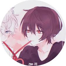 Vampire boy animation cartoon twin star exorcist cute profile pictures cute drawings. Pin On à­¨à­§ CoypleÑ•