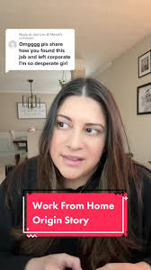 Replying to @Jaci-Lee El Maadi Work from home life isnt easy but it’s worth  it for me. I’ve worked with BELAY. Drop questions below!
