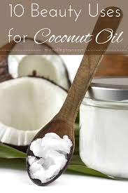 10 Utilisations Beaute Avec L Huile De Noix De Coco Demaquillant Assouplissant Cheveux Creme De Avec Images Recettes De Beaute Naturelles Recette Beaute Soins Naturels