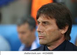 Lille France June 2016 Antonio Conte Stock Photo 441540085
