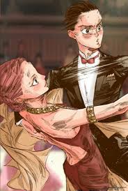 Reluctantly, fujita takes a few beginner's. Pin By Lengd On Top Ballroom E Youkoso Manga Anime Ballroom Dancing