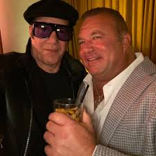 What A Complete Trill And Anor To Meet One Of My Idols And A Tru Legend Hal  Stumpo !!!