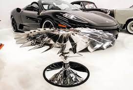 This jet engine component connects combustors in a turbine, mixing air with the fuel as it enters the combustion chamber, controlling the fuel burning process. Boeing 737 Pratt Whitney Jt8d Jet Engine Turned Into Epic Coffee Table Homecrux
