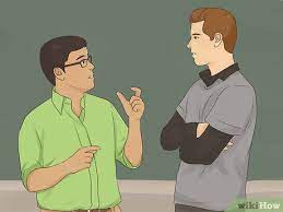 Namun, mau tidak mau kamu harus melakukannya. Cara Mengerjakan Pr Dengan Gambar Wikihow