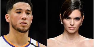 Since he was drafted by the team, devin booker. Kendall Jenner Makes It Instagram Official With Boyfriend Devin Booker