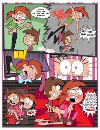 Fairly Odd Parents Porn Comic image 198