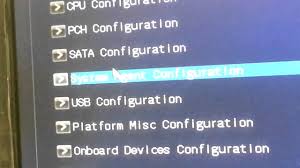 Video Bios Asus H81m C Youtube