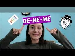 Artik Denemeler Baslasin Ilk Raund Sayisal Dersler Youtube Youtube Motivasyon Bas