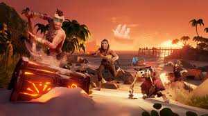 Larina Dosent Sell Voyages : R/Seaofthieves