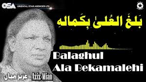 Allah Hi Jane Kaun Bashar Hai