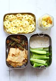 16 Best Packed Lunch Ideas For Work Tiffin Recipe Work Lunch Lunch Box Recipes