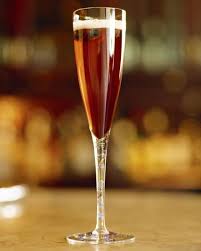 Champagne with just a splash of white creme de cacao and a candy cane garnish are all you need for the most festive. 15 Best Champagne Cocktails Sparkling Wine Drink Recipes For Any Occasion
