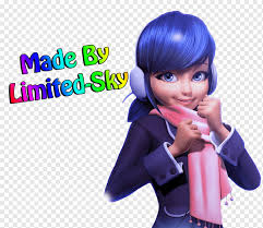 Sc4044 Marinette Dupain-Cheng - Miraculous: Tales Of Ladybug & Cat Noi –  Star Cutouts