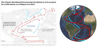 Ho realizzato questo video con powtoon per sviluppare un uda in modalità flipped. Corrente Del Golfo Indebolimento Senza Precedenti Anche L Italia Rischia Fenomeni Climatici Estremi