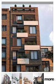 12 Modern Apartment Architecture Ideas Architecture Building Design Facade Architecture Design Facade Architecture