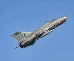 The pilot, sqn ldr abhinav. Indian Air Force Pilot Killed In Mig 21 Bison Crash In Punjab The News Minute