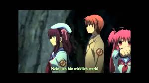 Ova 2 (hell's kitchen) tk says to ooyama hey, you! in english, then in japanese says, right now, she's waiting at the airport lobby, which could be a possible hint of his past. Angel Beats Funny Sequence Yui Dies Hd Youtube